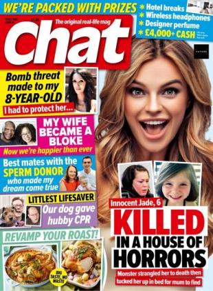 Chat - 13 October 2022