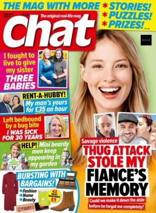 Chat - 20 October 2022