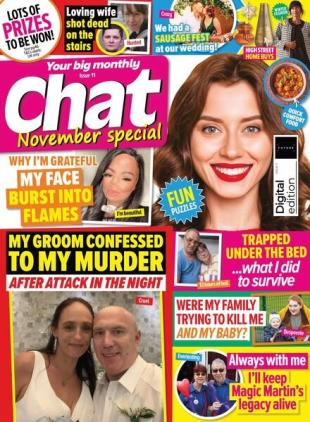 Chat Specials - November 2022