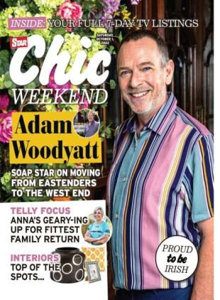 Chic - 01 October 2022