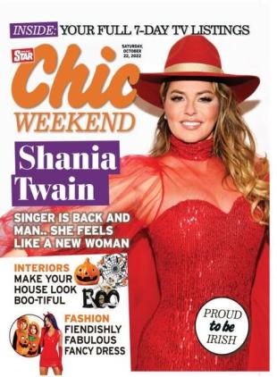 Chic - 22 October 2022