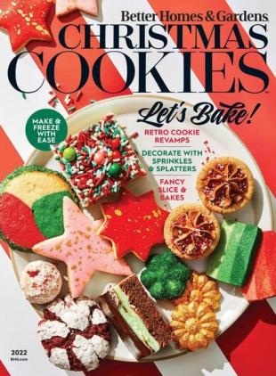Christmas Cookies - September 08 2022