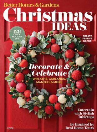 Christmas Ideas - September 2022