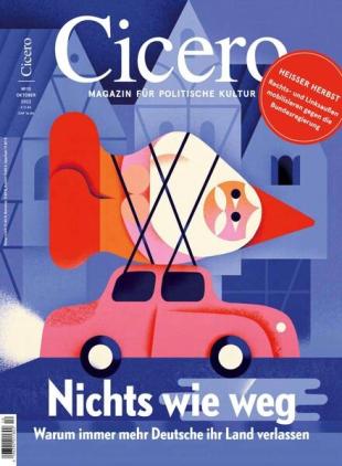 Cicero - Oktober 2022