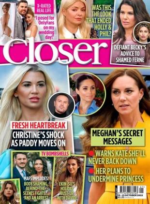 Closer UK - 19 October 2022