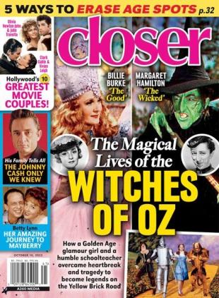 Closer USA - October 10 2022