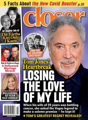 Closer USA - October 17 2022