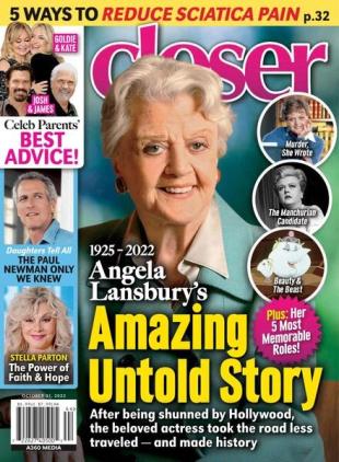 Closer USA - October 31 2022