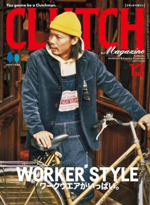 Clutch Magazine - 2022-10-01