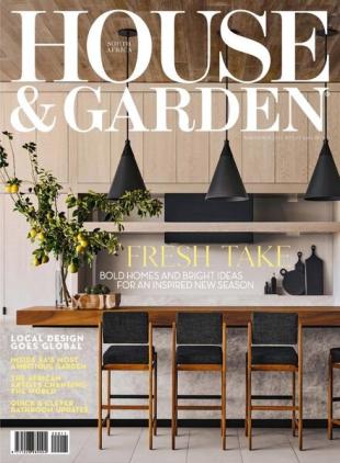 Conde Nast House & Garden - November 2022