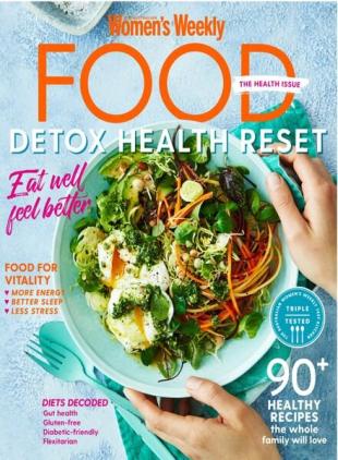 Cooking with The Australian Woman's Weekly - August 2019
