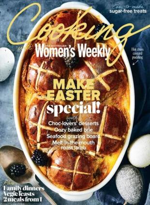 Cooking with The Australian Woman's Weekly - March 2022