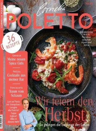 Cornelia Poletto - Oktober 2022