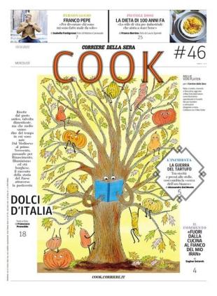 Corriere della Sera Cook - Ottobre 2022
