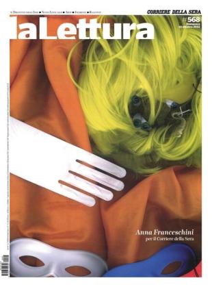 Corriere della Sera La Lettura - 16 Ottobre 2022