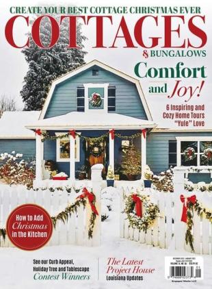 Cottages & Bungalows - December 2022 - January 2023