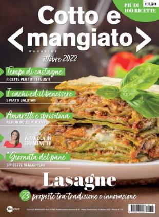 Cotto e Mangiato - ottobre 2022