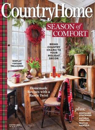 Country Home - September 2022
