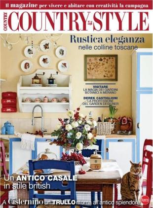 Country Style Italia - Maggio-Giugno 2022