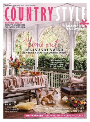 Country Style - November 2022