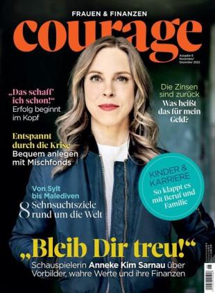 Courage - Oktober 2022