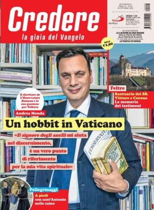 Credere - 16 Ottobre 2022