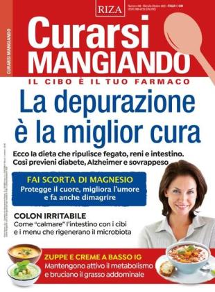 Curarsi Mangiando - Ottobre 2022