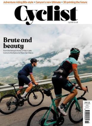 Cyclist UK - November 2022