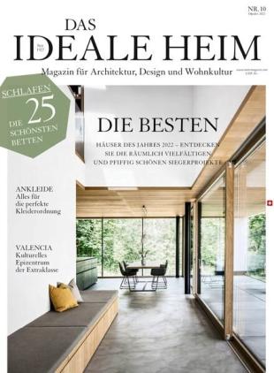 Das Ideale Heim - Oktober 2022