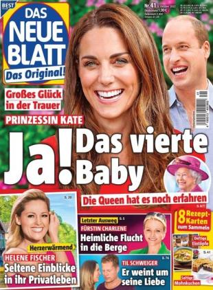 Das Neue Blatt - 05 Oktober 2022