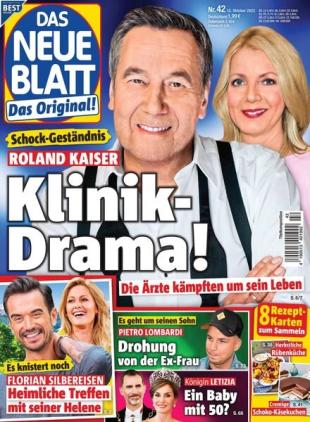 Das Neue Blatt - 12 Oktober 2022