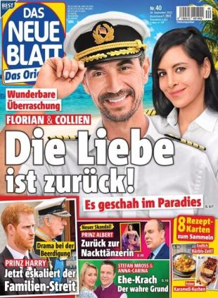 Das Neue Blatt - 28 September 2022