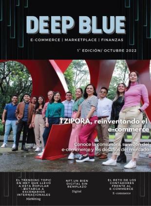 Deep Blue - octubre 2022