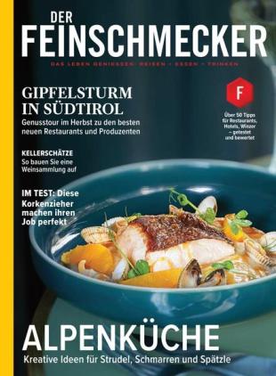 Der Feinschmecker - 05 Oktober 2022