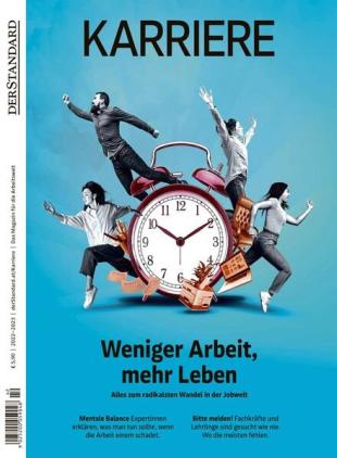 Der Standard Karriere - 20 Oktober 2022