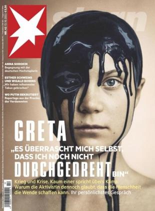 Der Stern - 13 Oktober 2022