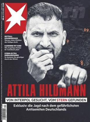 Der Stern - 27 Oktober 2022