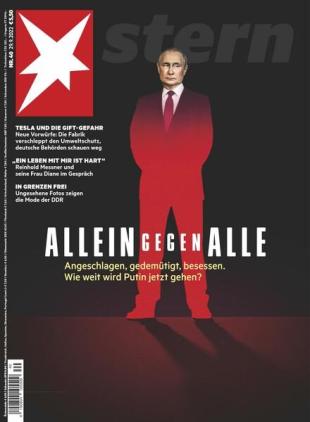 Der Stern - 29 September 2022