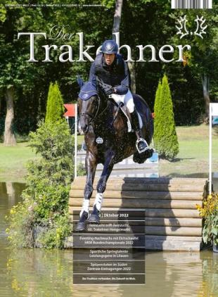 Der Trakehner - Oktober 2022