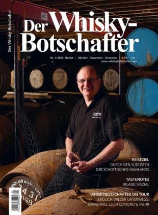 Der Whisky-Botschafter - September 2022