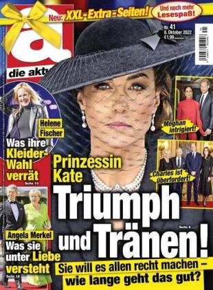 die aktuelle - 08 Oktober 2022