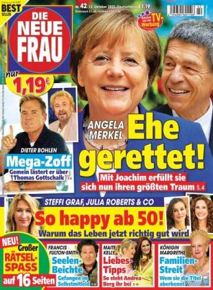 Die neue Frau - 12 Oktober 2022