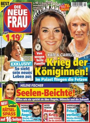 Die neue Frau - 19 Oktober 2022