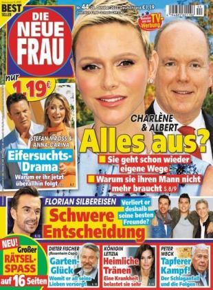 Die neue Frau - 26 Oktober 2022