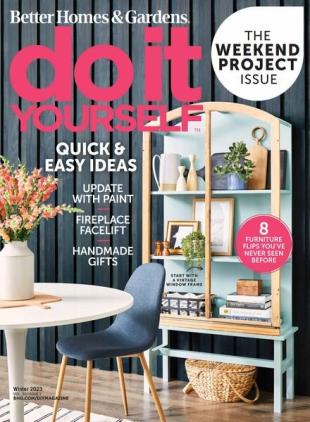 Do It Yourself - September 2022