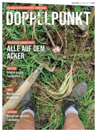 Doppelpunkt - 20 Oktober 2022