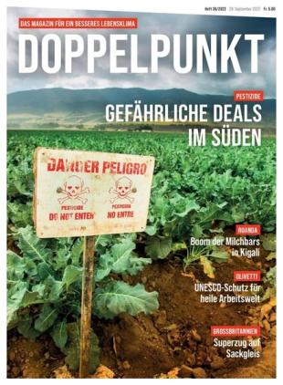 Doppelpunkt - 29 September 2022