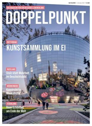 Doppelpunkt - Oktober 2022