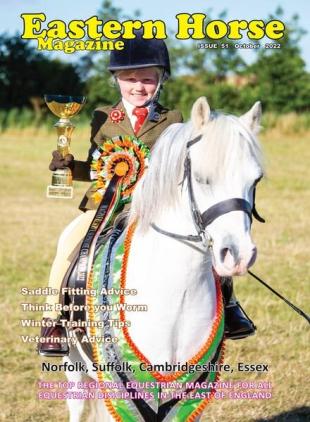 Eastern Horse Magazine - October 2022