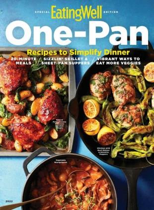 EatingWell One-Pan - September 2022